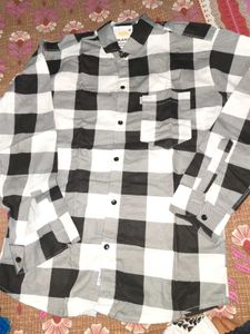Checkered Shirt
