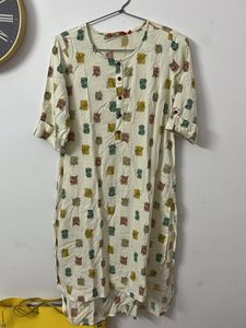 Printed Kurti