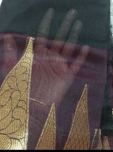 Cotton Silk Blouse Piece
