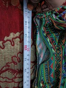 Boho Print Bikini 👙 Bottom