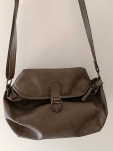 Brown Crossbody Bag