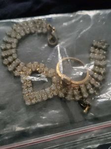 Bracelet &amp; Ring