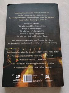 Savi Sharma - This Is Not Your Story