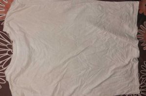 White T-Shirt