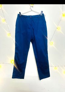 Navy Blue Trousers