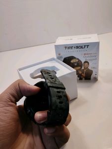 Firebolt New Smart Watch Seal Pack.