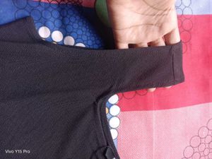 Chic Black Sleeveless Mini Dress