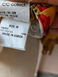 Korean Free Size Casual /Formal Blouse