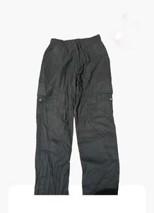 Black Cargo Pants