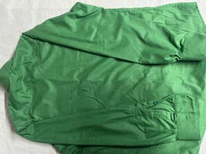 Green SIMLA Long Sleeve Shirt
