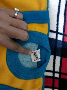 Cute Kids Winter Dress New