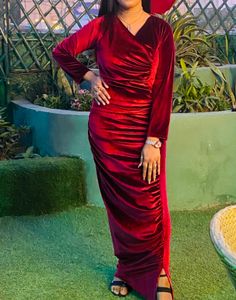 long dress