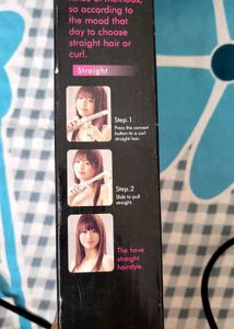 NOVA 2 in 1 hair beauty set 😍