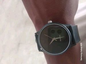 Classic Black Watch
