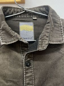 Mens Jeans And Shirt Combo