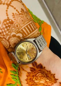 Antique Seiko Orient Automatic Watch