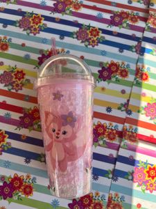 Cute Pink LingnaBell Cup
