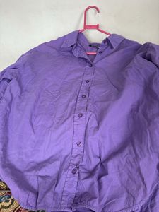 Oversized Shirt women