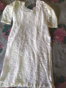 Kurti Salwer Set