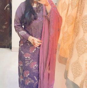 Pakistani Kurta Set