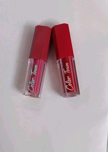 Color Town Lipsticks