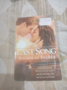 Nicholas Sparks Book Collection