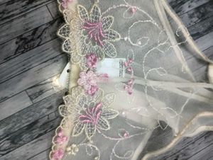 Embroidery 🌾Look Free Size New With Tag