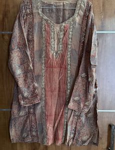 Tunic Kurti