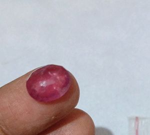 Natural Ruby Stone