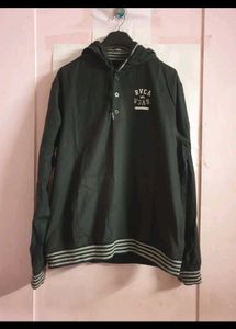 Rvca Imported Zipper Jacket L