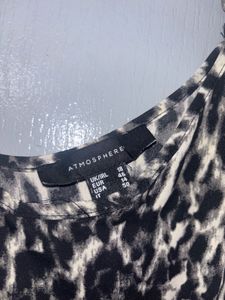 Leopard Print Cami Top