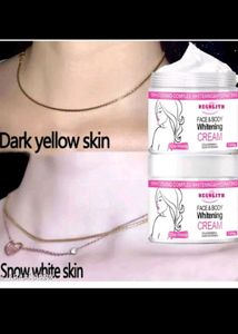 Face And Body Whitening Cream