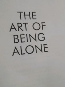 DOPAMINE DETOX THE ART Of BEING ALONE Combo 2