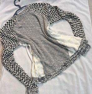 🎁 Buy1 Get1 Free Patterned Knitted Sweater