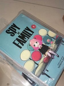 Spy Family Manga Set 1-10 Volume