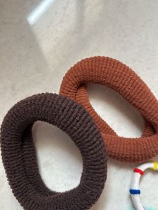 Colorful Hair Tie Set