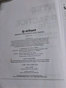 NTSE Practice Sets For Class 10th