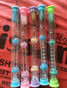5 pic London tower toothbrush