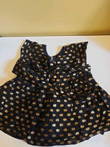 Cute Polka Dot Dress