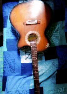 Brand New Signature Guitar