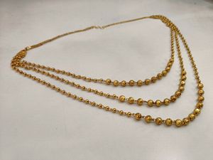 Gold Plated Chain