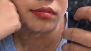 Berry Beauty | Nude Shade Lipgloss | Non Transfer