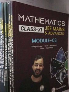 Class 11th Module