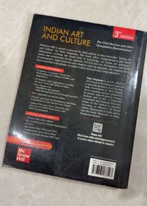 Indian Art and Culture by Nitin Singhania