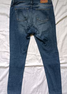 Only Skinny Fit Denim