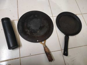 Iron Dosa Dava