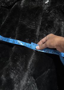 Black Farr Jackets With Cap