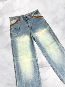 Y2k Streetwear Denim