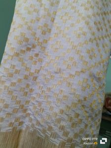 Beige Partywear Saree