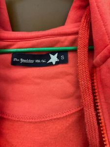 Roadster Hoodie For Ladies
